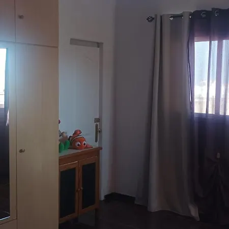 Piso Ideal Centro , Playa Y Wifi * Vecindario