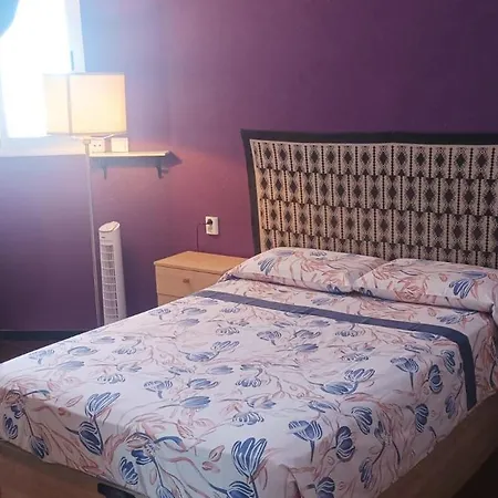 Piso Ideal Centro , Playa Y Wifi Apartment