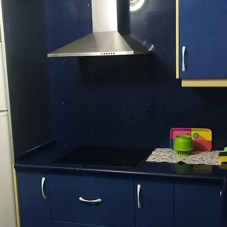 Piso Ideal Centro , Playa Y Wifi Apartment *