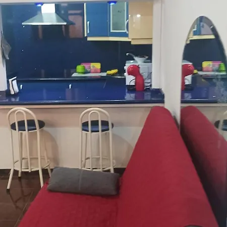 公寓 Piso Ideal Centro , Playa Y Wifi *