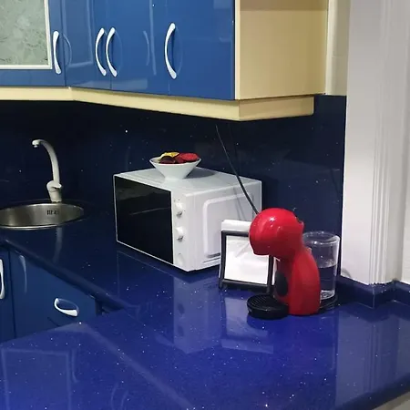 Apartamento Piso Ideal Centro , Playa Y Wifi
