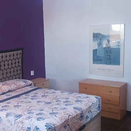 公寓 Piso Ideal Centro , Playa Y Wifi 维辛达里奥