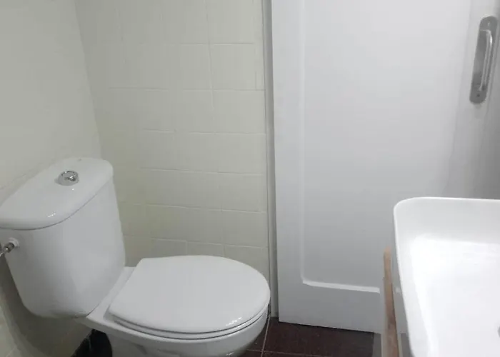 公寓 Piso Ideal Centro , Playa Y Wifi