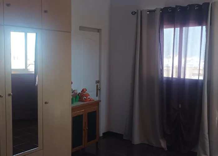 Piso Ideal Centro , Playa Y Wifi * 维辛达里奥