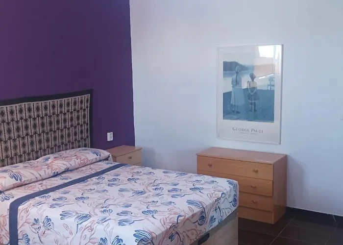 公寓 Piso Ideal Centro , Playa Y Wifi 维辛达里奥